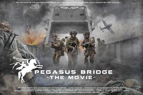 pegasus bridge movie